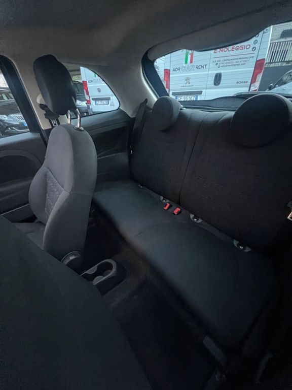 Fiat 500 2023