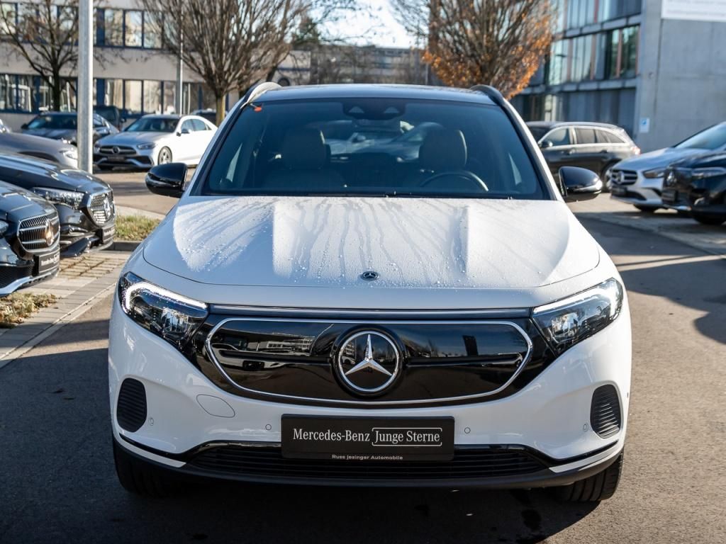 Mercedes-Benz EQA 2022