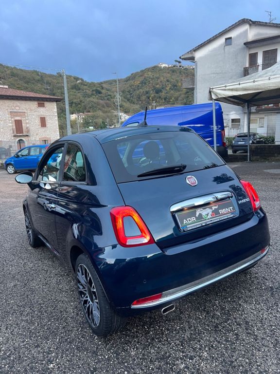 Fiat 500 2023