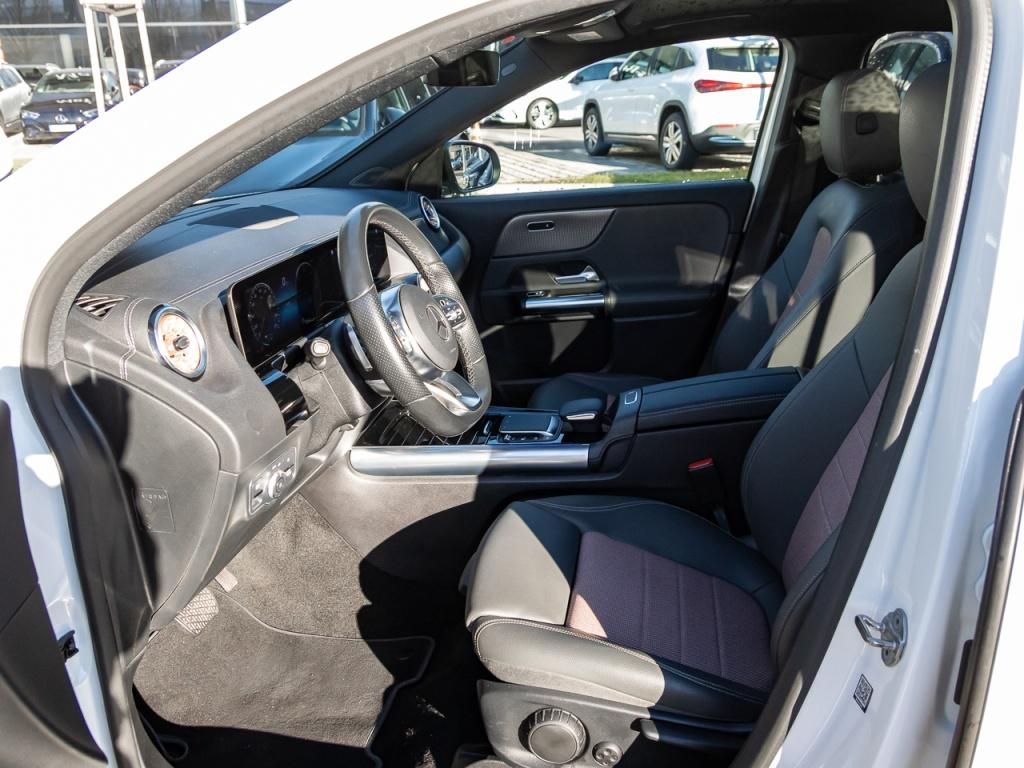Mercedes-Benz EQA 2022