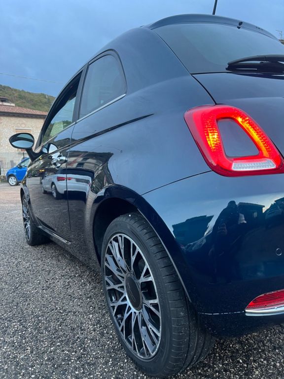 Fiat 500 2023