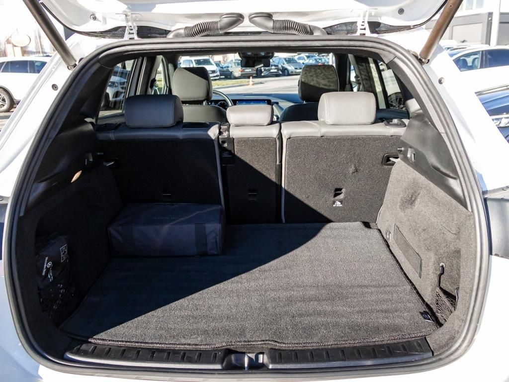 Mercedes-Benz EQA 2022