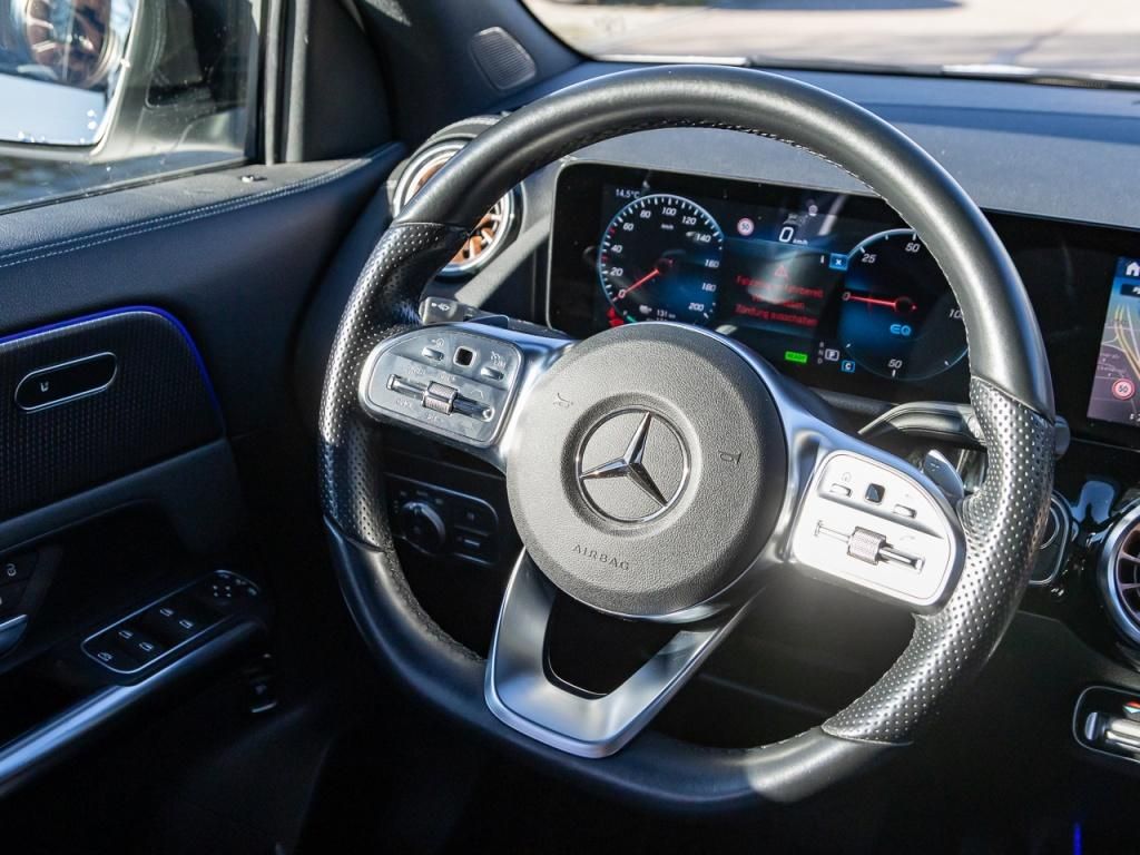 Mercedes-Benz EQA 2022