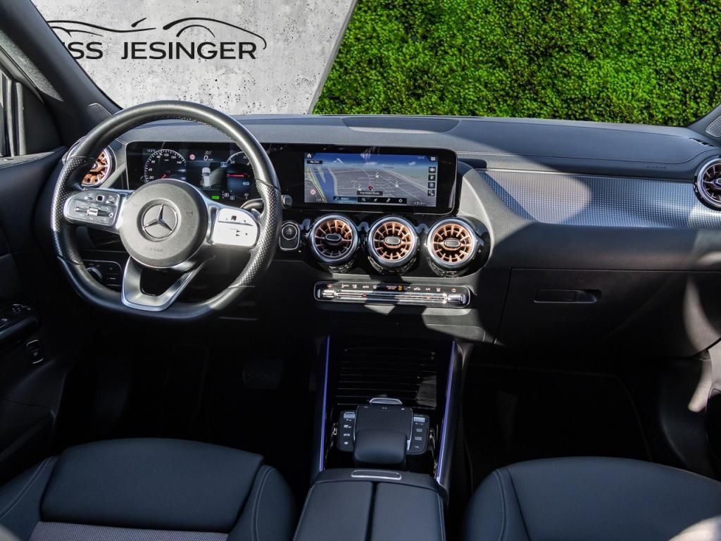 Mercedes-Benz EQA 2022