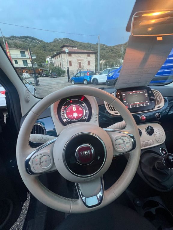 Fiat 500 2023
