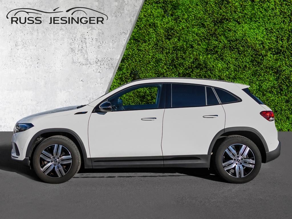 Mercedes-Benz EQA 2022