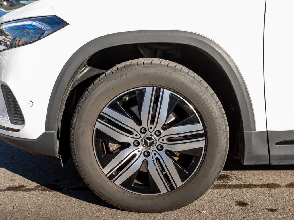 Mercedes-Benz EQA 2022