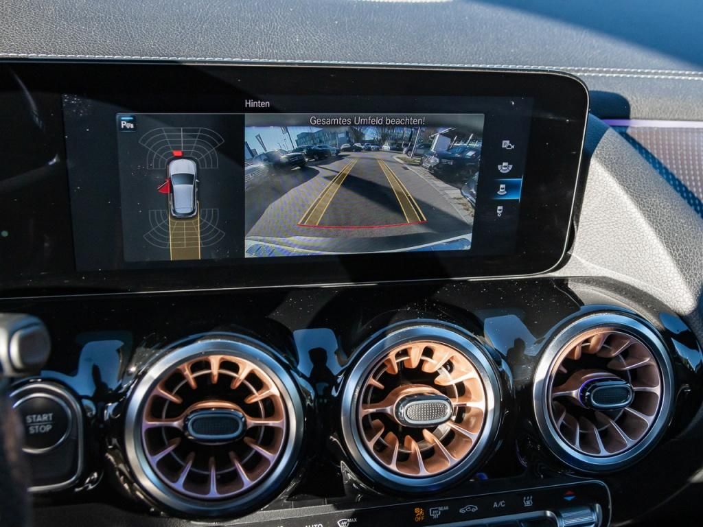 Mercedes-Benz EQA 2022