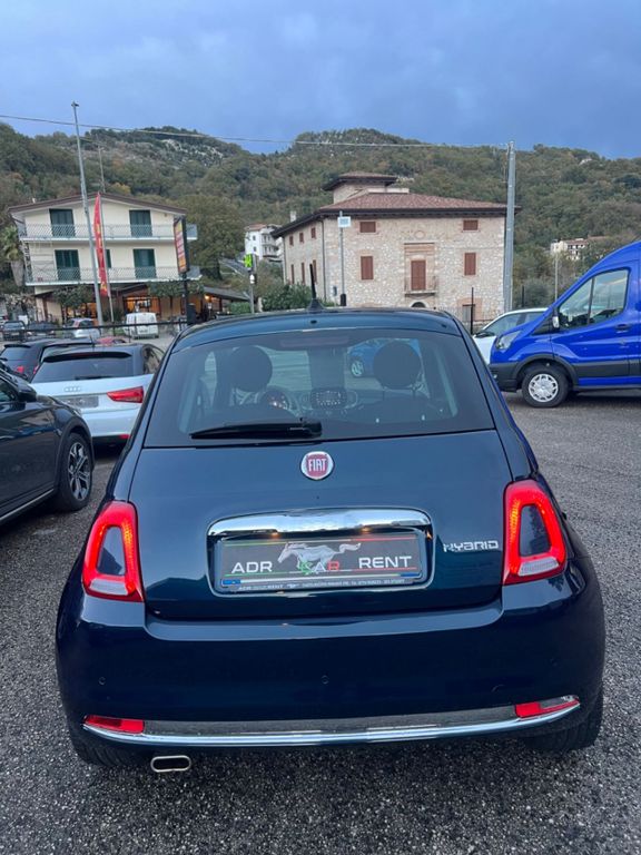 Fiat 500 2023