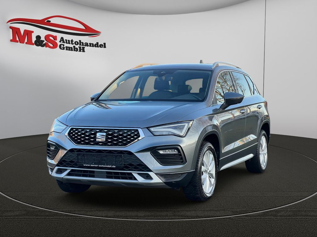 Seat Ateca 2024