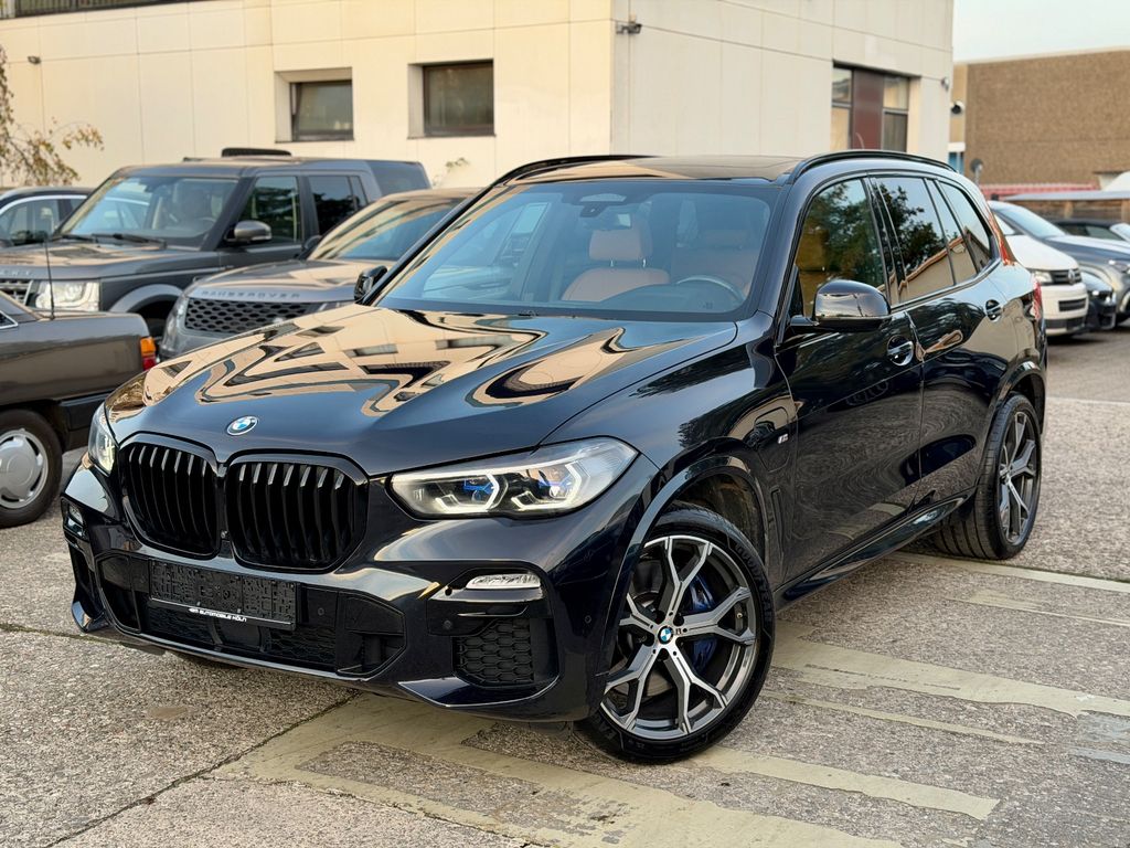 BMW X5 2021