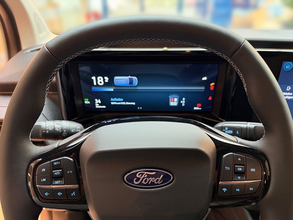 Ford Tourneo Courier