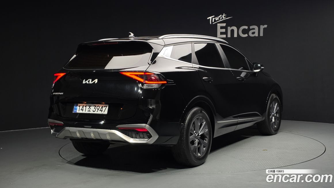 Kia Sportage 2022