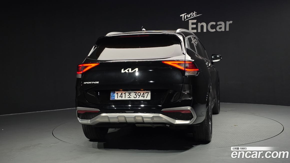 Kia Sportage 2022