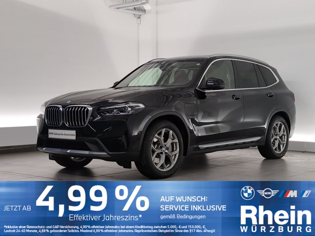 BMW X3 2022