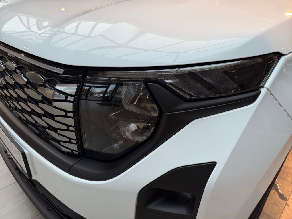 Ford Tourneo Courier