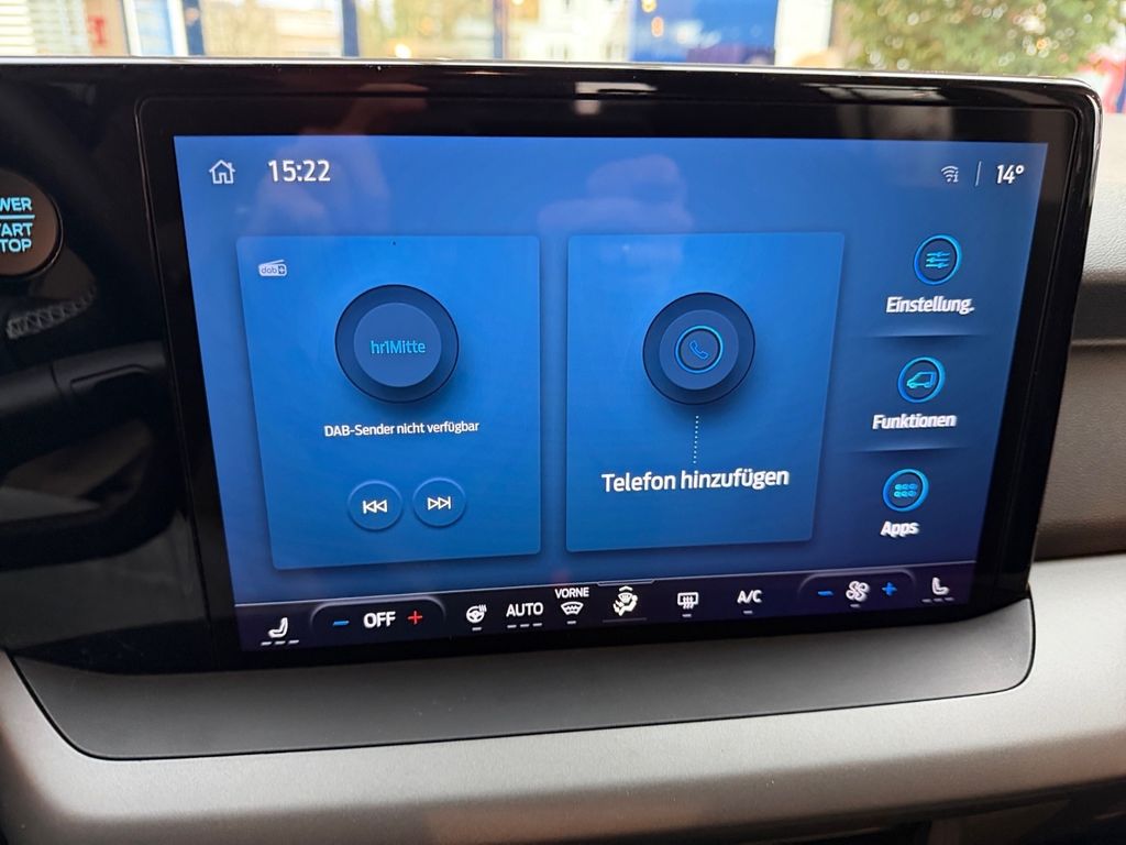 Ford Tourneo Courier