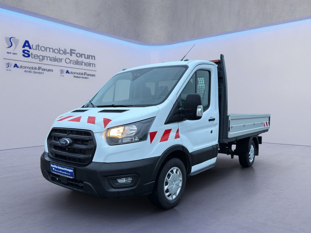Ford Transit 2023