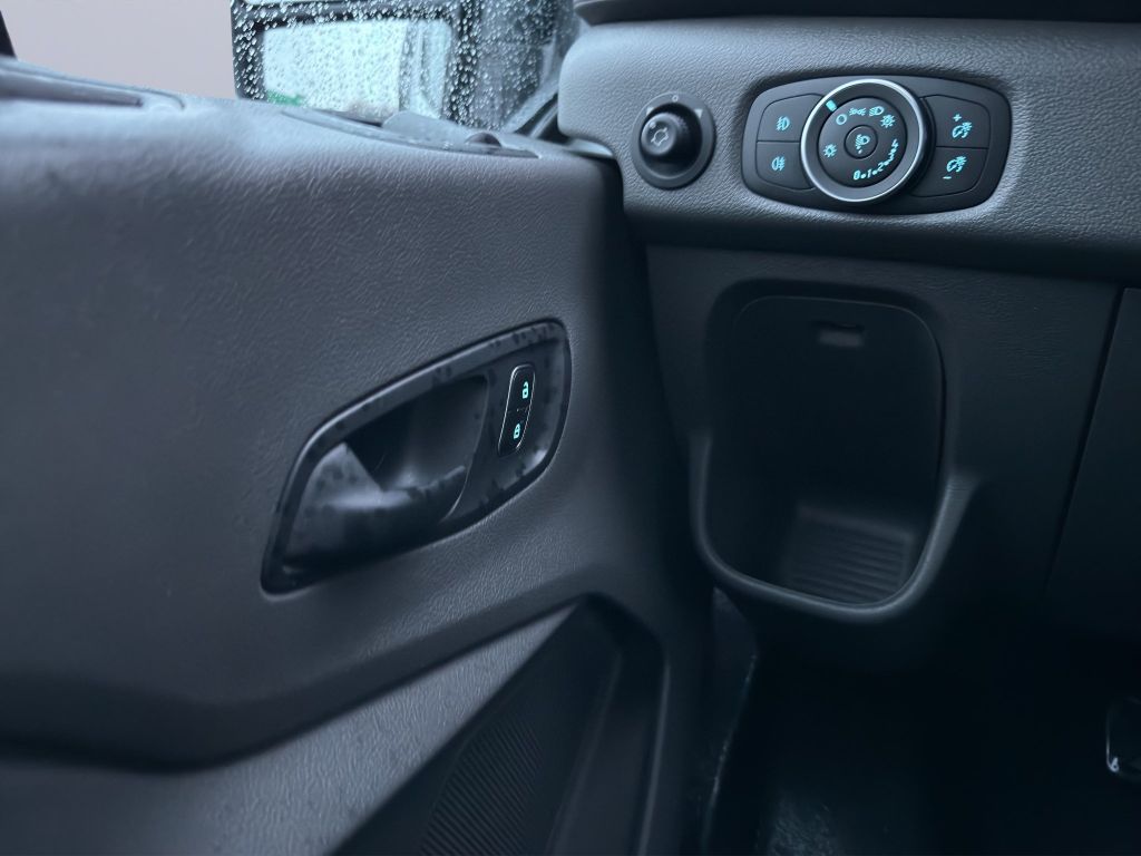 Ford Transit 2023