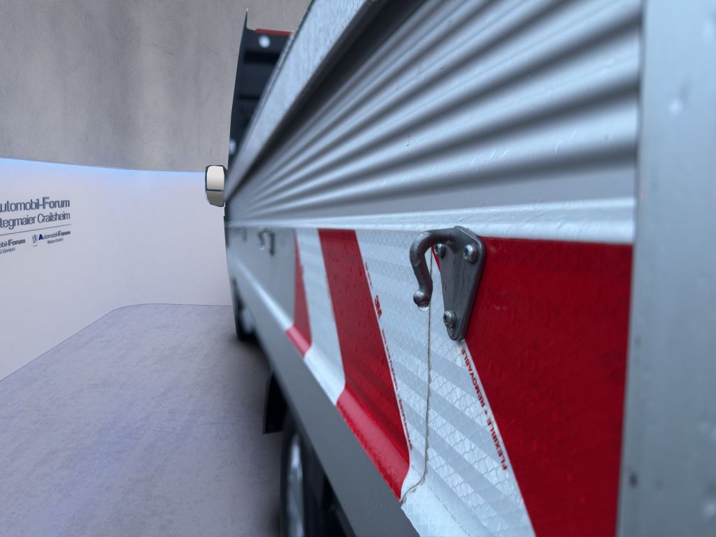 Ford Transit 2023