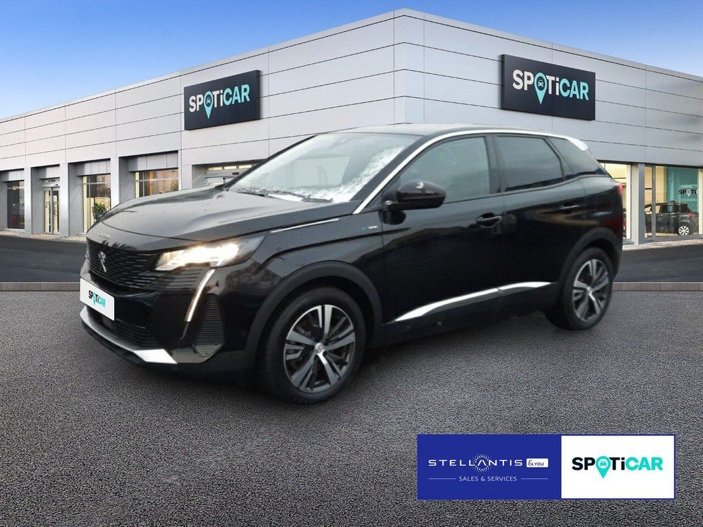 Peugeot 3008 2021