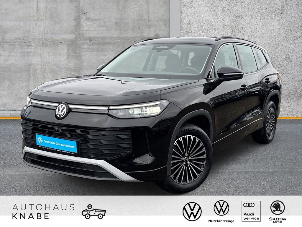 Volkswagen Tayron 2025