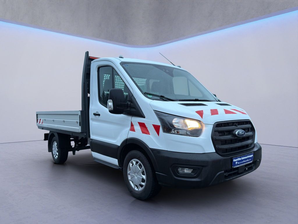 Ford Transit 2023