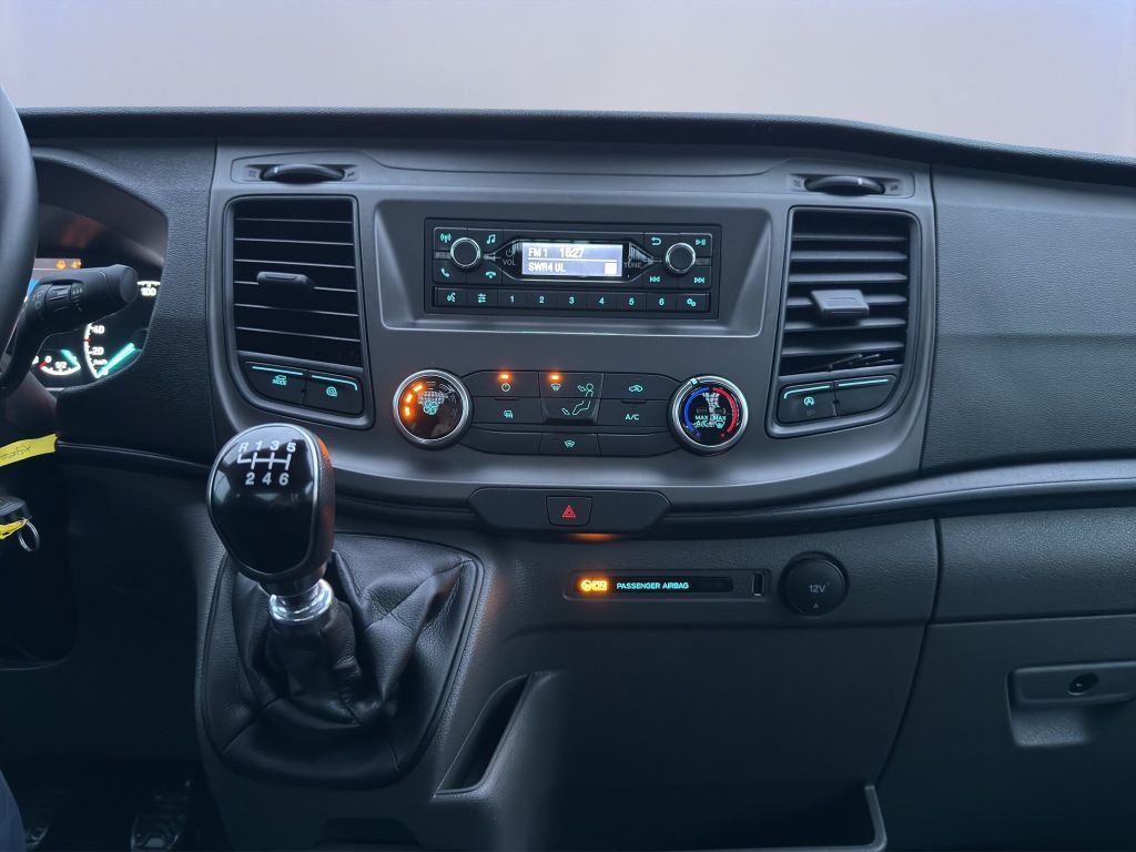 Ford Transit 2023