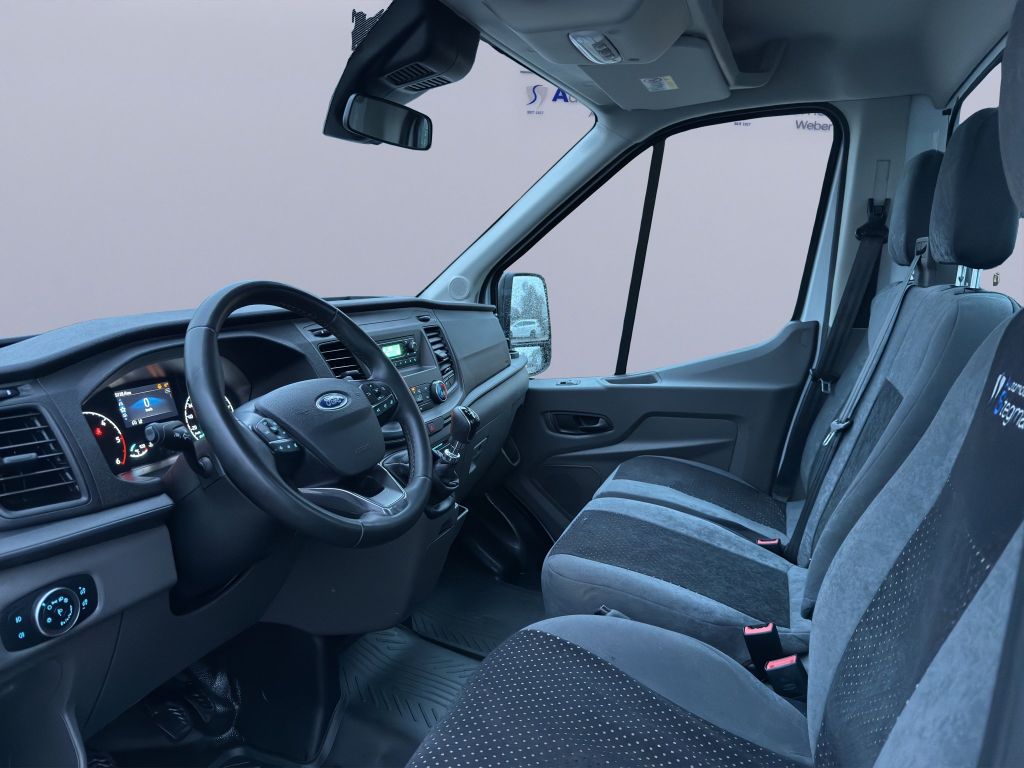 Ford Transit 2023