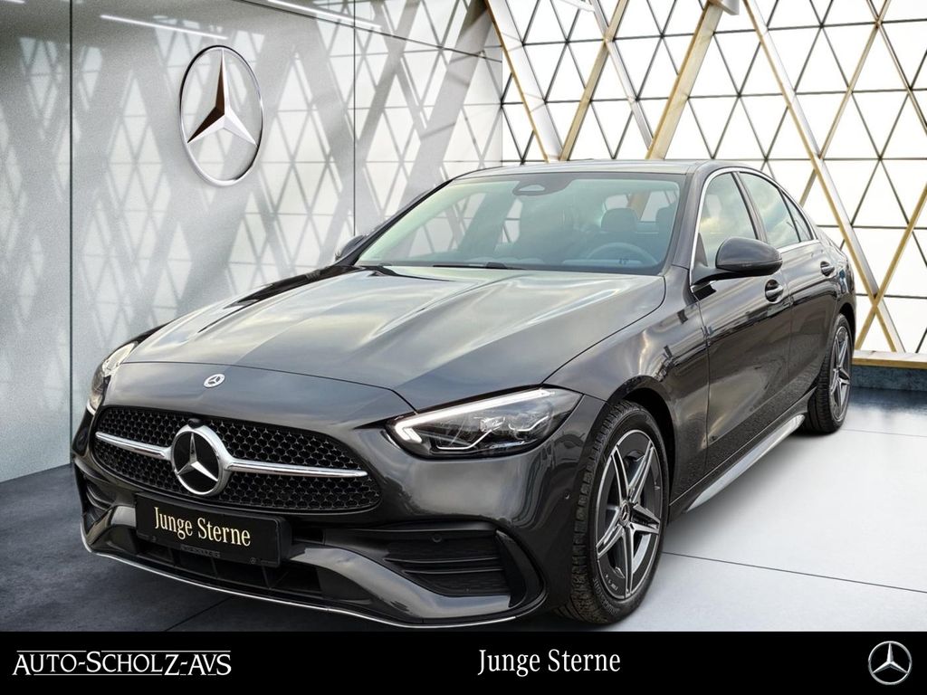 Mercedes-Benz C 180 2025