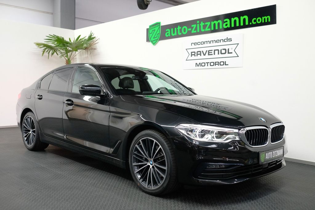 BMW 520 2020