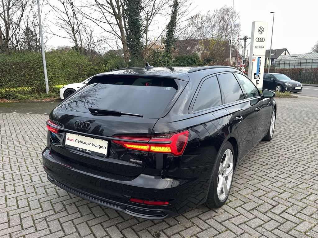 Audi A6 2022