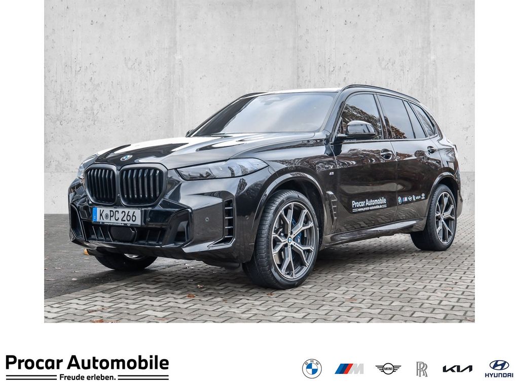 BMW X5 2024
