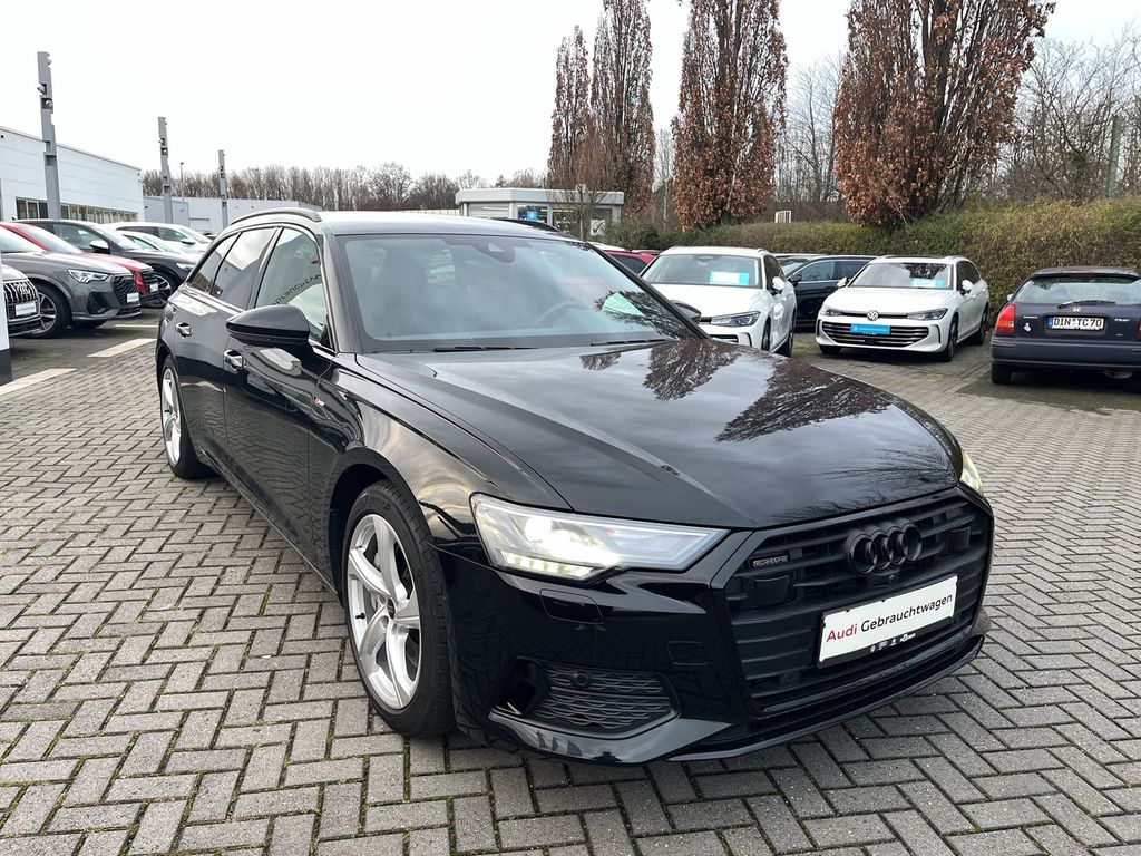 Audi A6 2022