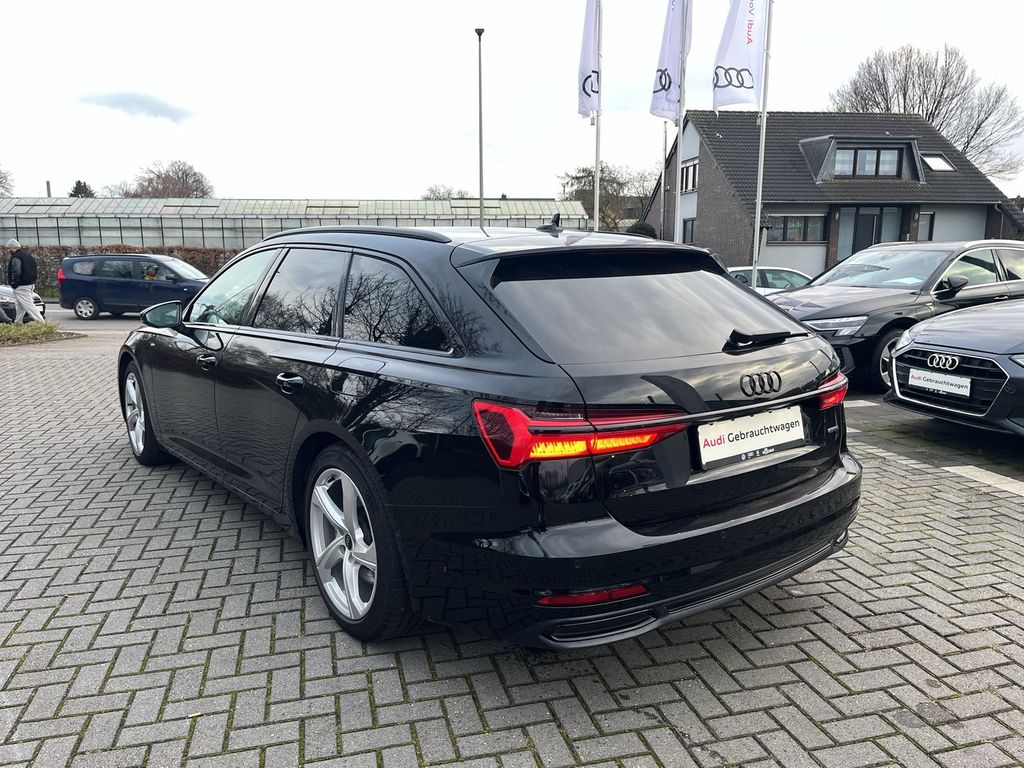 Audi A6 2022