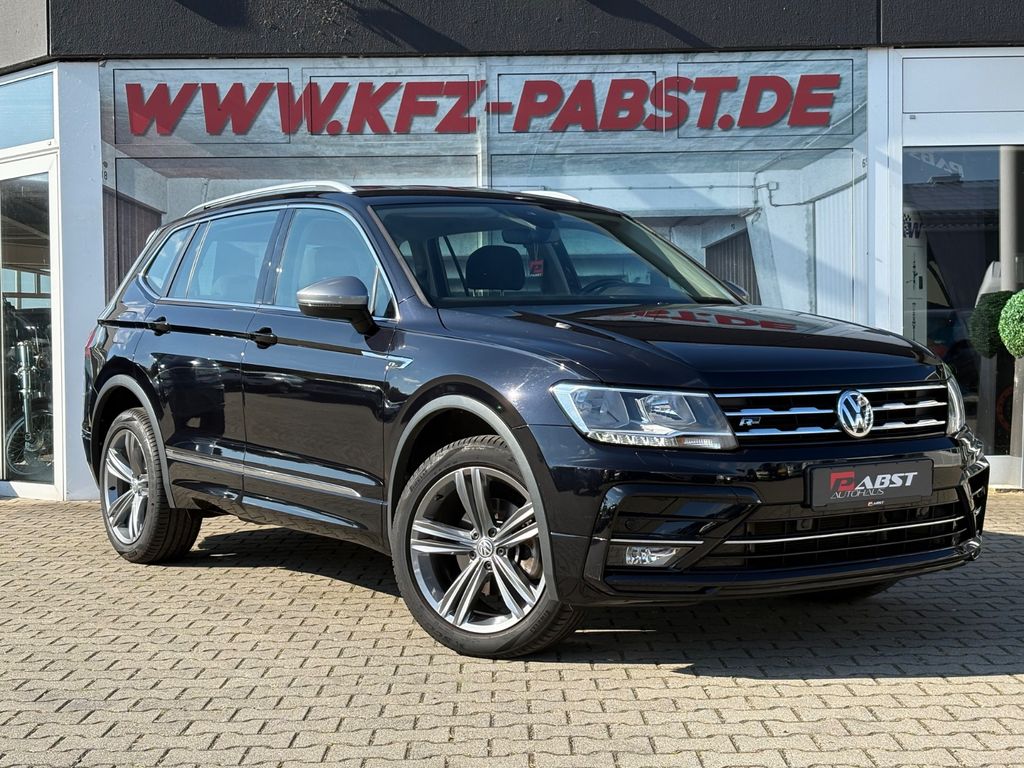 Volkswagen Tiguan Allspace 2020