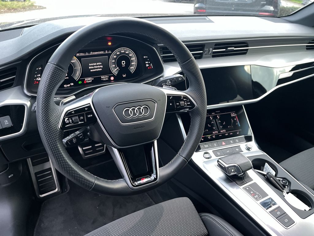 Audi A6 2022