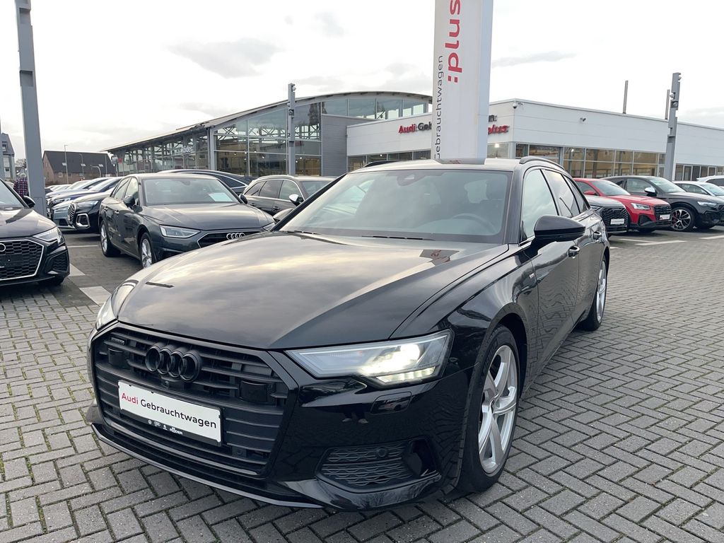 Audi A6 2022