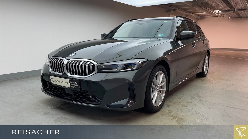 BMW 330 2025