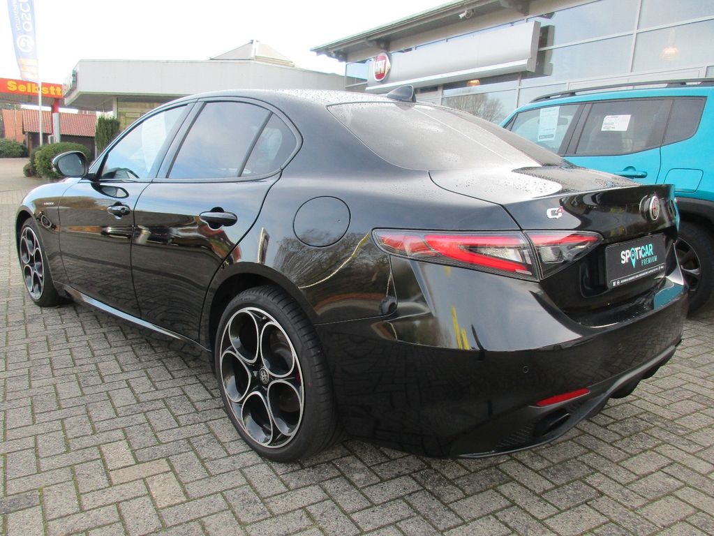 Alfa Romeo Giulia 2024