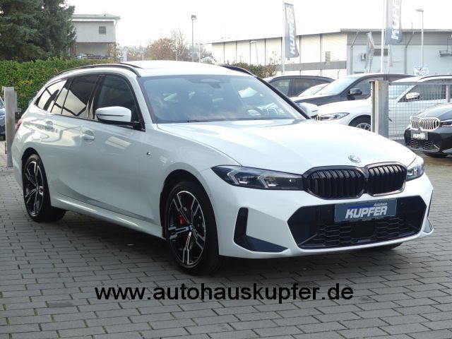 BMW 330 2024