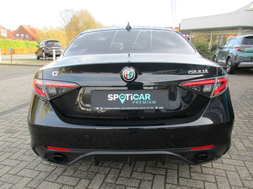 Alfa Romeo Giulia 2024