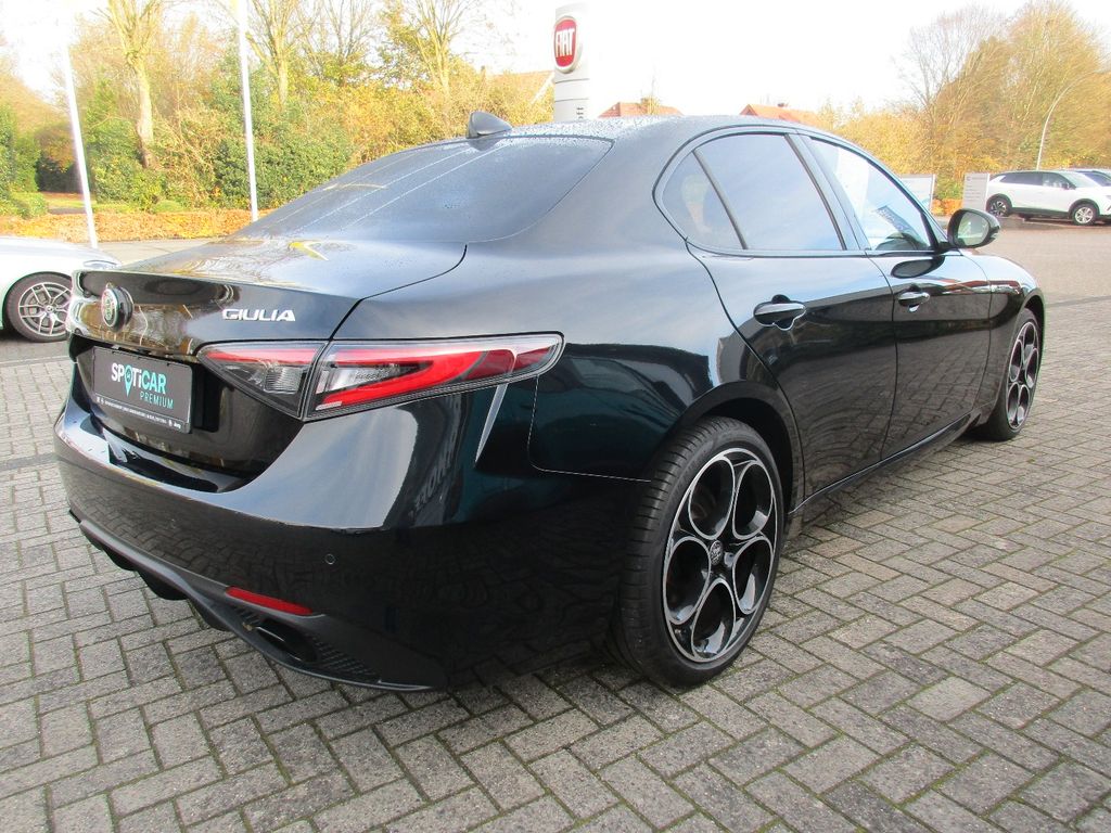 Alfa Romeo Giulia 2024