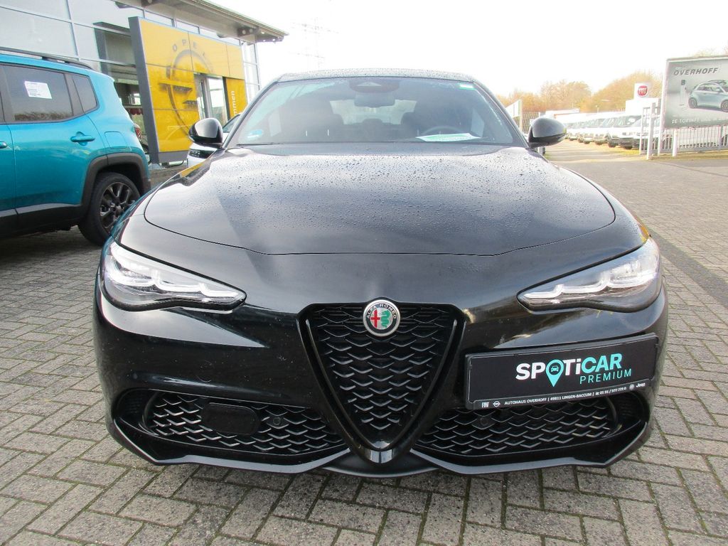 Alfa Romeo Giulia 2024
