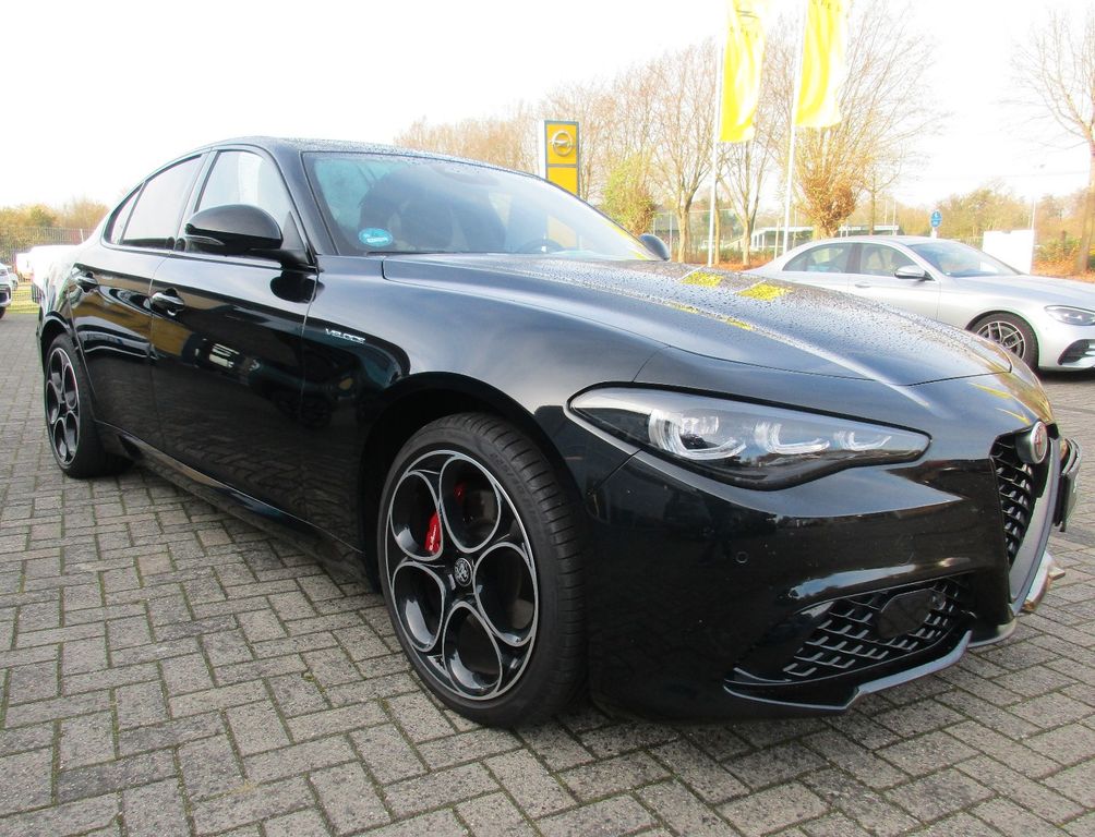 Alfa Romeo Giulia 2024