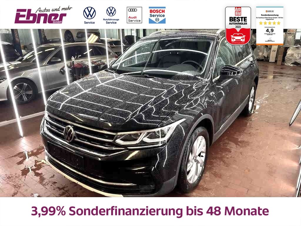 Volkswagen Tiguan 2021