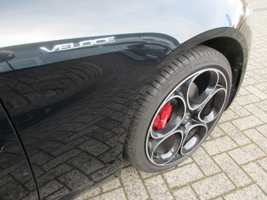 Alfa Romeo Giulia 2024