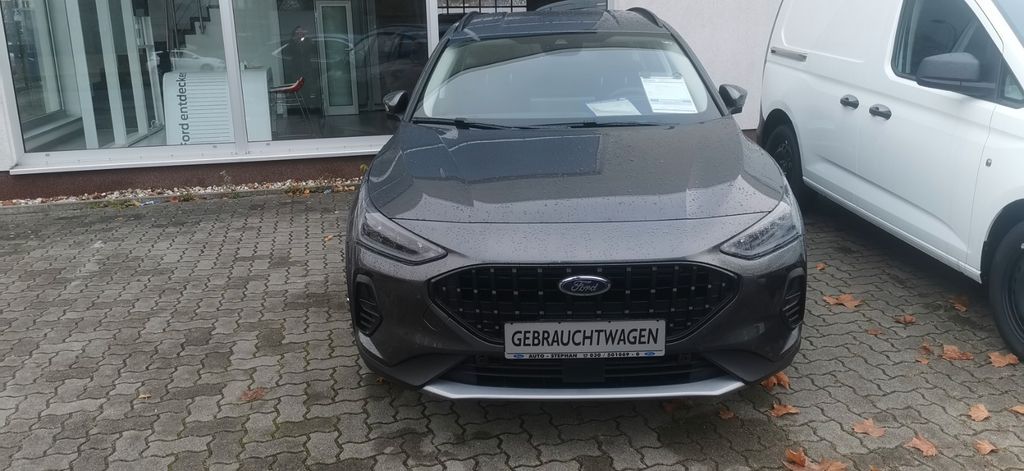 Ford Focus 2025