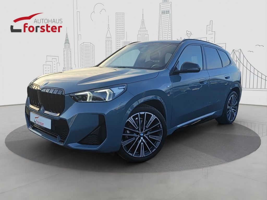 BMW X1 2024