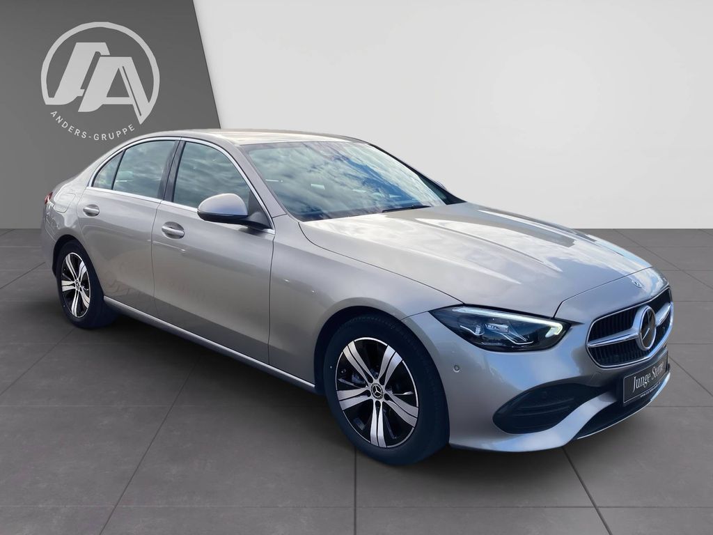 Mercedes-Benz C 220 2022